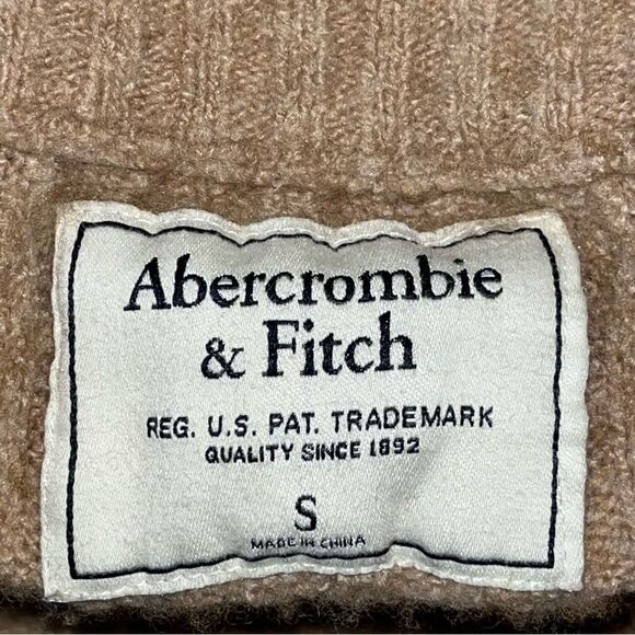Vintage Abercrombie & Fitch Wool Sweater - Picture 4 of 13
